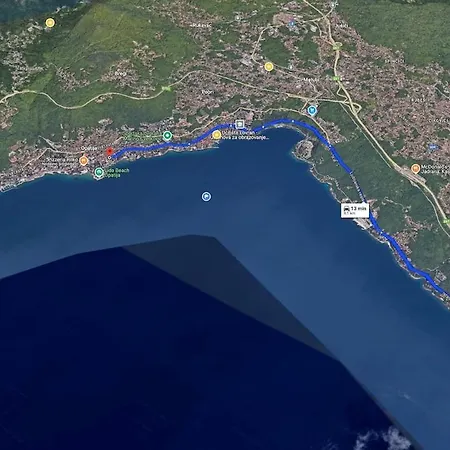 Mili -kantrida * Rijeka