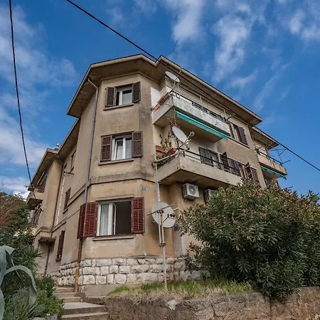 Mili -kantrida Apartman *