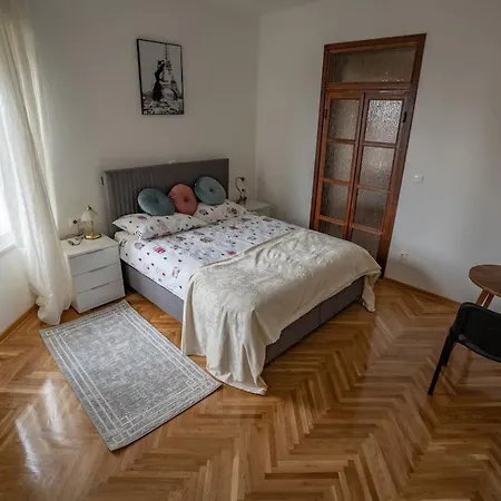 Mili -kantrida Apartmán