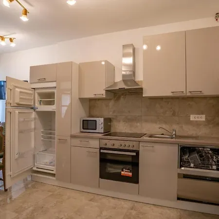 Mili -kantrida Apartmán Rijeka