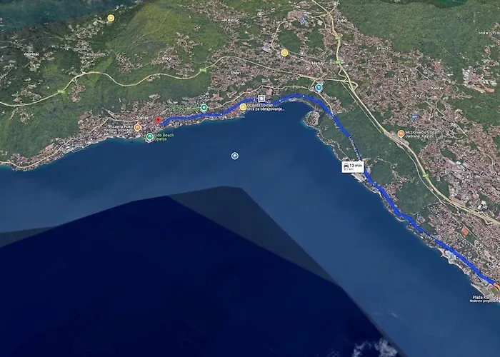 Mili -kantrida * Rijeka