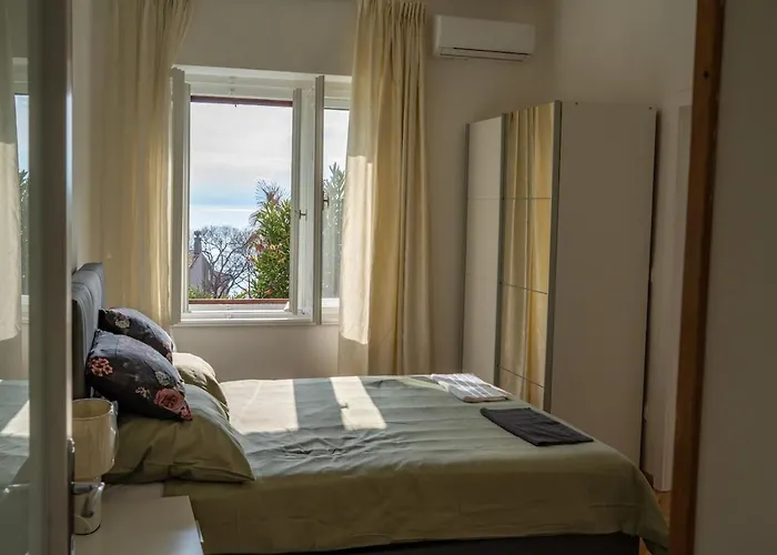 Apartmán Mili -kantrida *