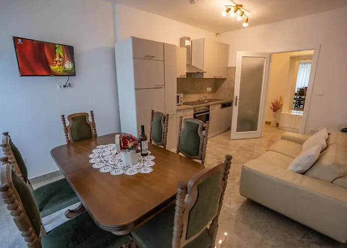 Apartman Mili -kantrida Fiume