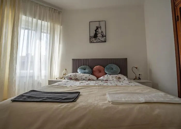 Mili -kantrida Apartmán *