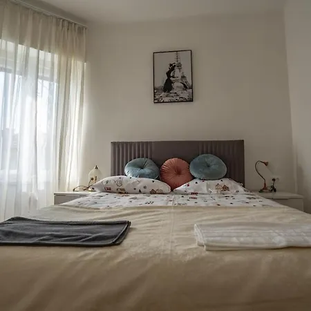 Mili -kantrida Appartement *