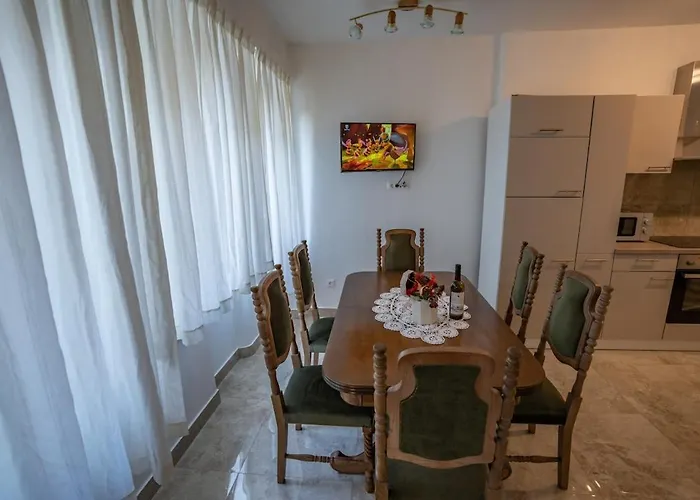 Mili -kantrida Appartement *