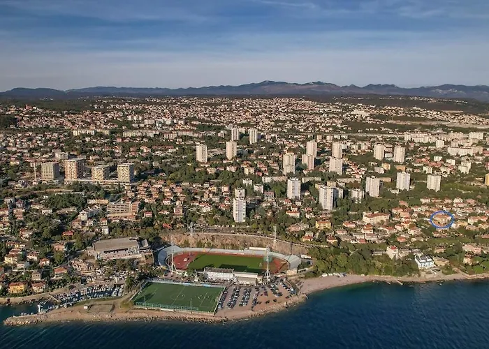 Mili -kantrida Appartement