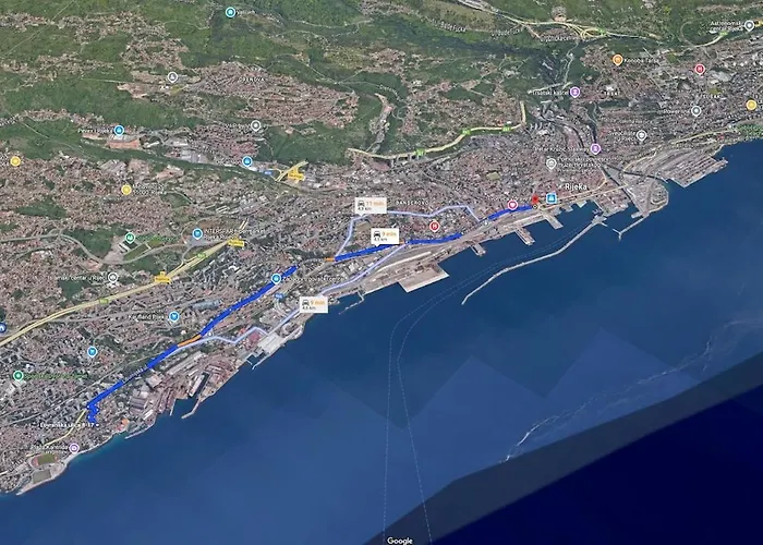 Mili -kantrida Rijeka