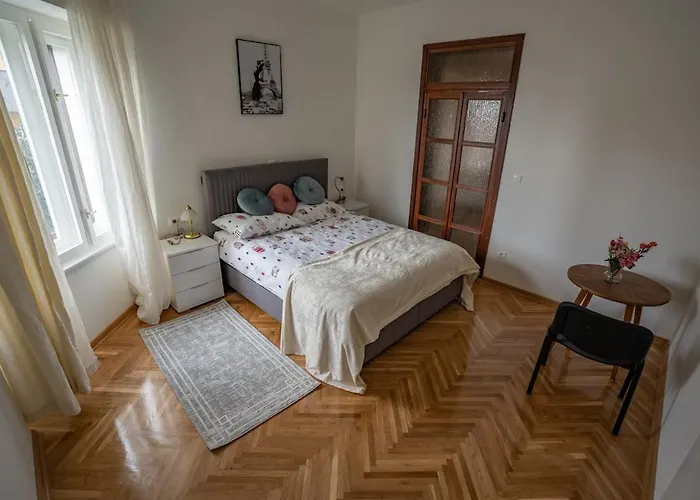Mili -kantrida Appartement